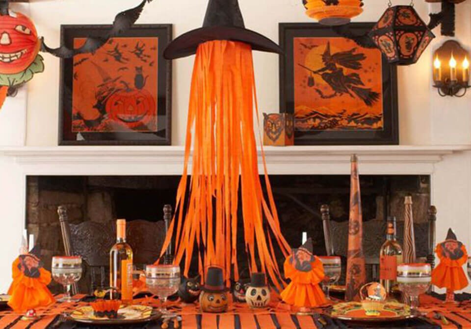 Non Tacky Halloween Decorations