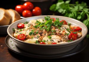 Chicken Tortellini Recipes