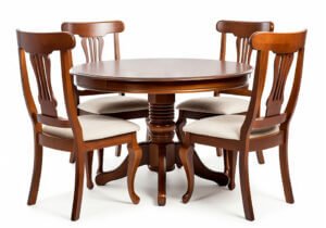 Round Dining Table