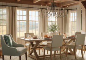 overstock dining room sets