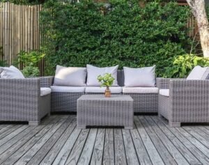 Outdoor Furniture Assembly