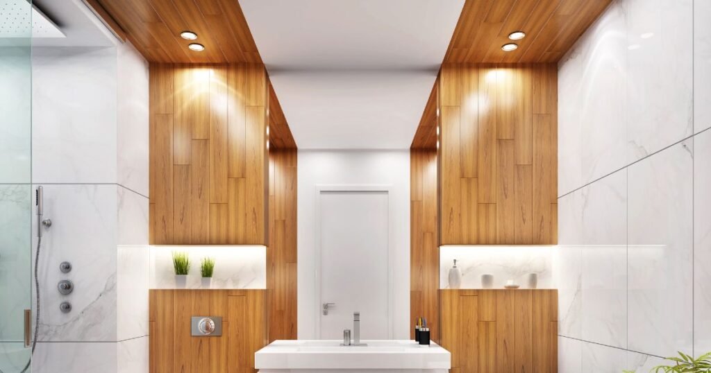 Bathroom Ceiling Ideas