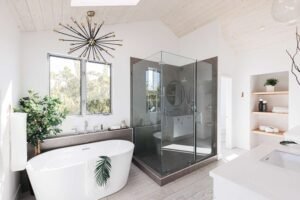 Bathroom Door Ideas