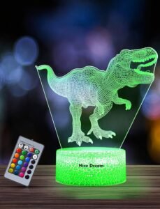 Dinosaur Night Light