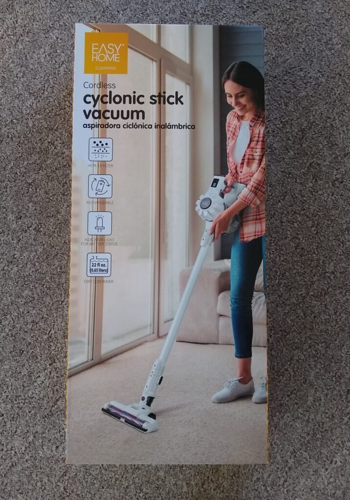 Easy Home Vacuum Cleaner