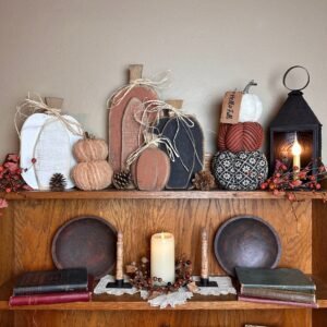 Kitchen Primitive Decor