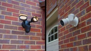 Ring Floodlight Pro Vs Plus