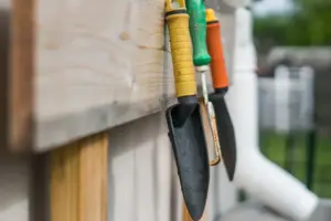 Noisy Gardening Tool